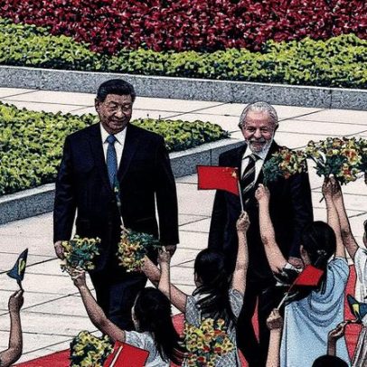 Lula dialoga com líderes globais após aumento de tarifas de Trump