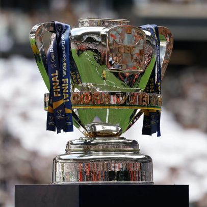 Copa do Brasil define datas dos sorteios masculino e feminino para 2025