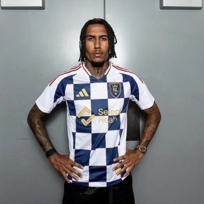 Rwan Cruz, ex-Botafogo, é contratado pelo Real Salt Lake dos Estados Unidos