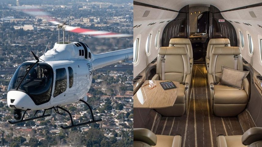 Feira de jatinhos em SP reúne principais aeronaves da aviação executiva no Brasil; veja os destaques (Foto: Divulgação/Labace)