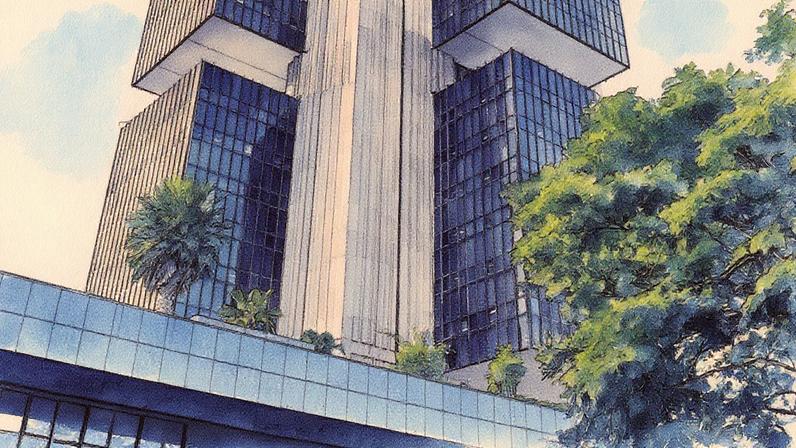 Edifício sede do Banco Central do Brasil (Foto: Jonas Pereira/Agência Senado/Agência Senado)