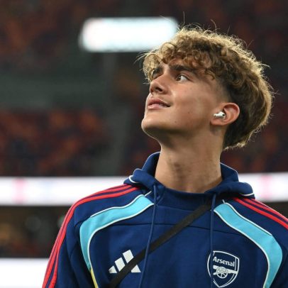 Max Dowman se destaca como promessa do Arsenal na temporada atual