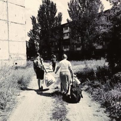 Donetsk vive fuga de moradores enquanto Putin busca controle da região