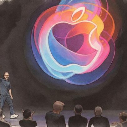 Apple precisa inovar em inteligência artificial para evitar crise como a da BlackBerry