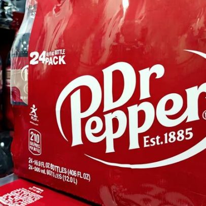 Keurig Dr Pepper adquire marca europeia de cafés por US$ 18 bilhões