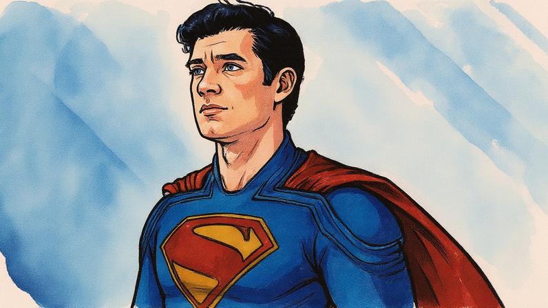 Filme 'Superman' chega ao streaming em agosto (Foto: Warner Bros)