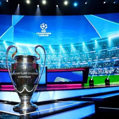 Sorteio da Champions League define confrontos emocionantes para os clubes participantes
