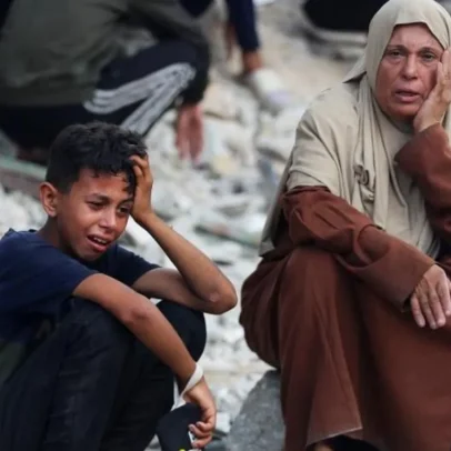 Ex-altos oficiais de Israel pedem apoio de Trump para encerrar guerra em Gaza