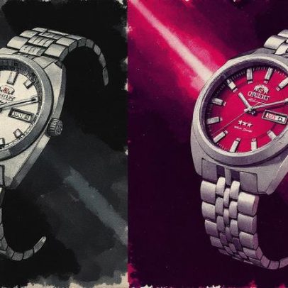 Orient celebra 75 anos e anuncia mudanças significativas em sua marca de relógios