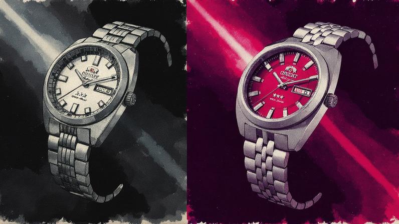 Linha 3 Estrelas de automáticos. (Foto: Divulgação)