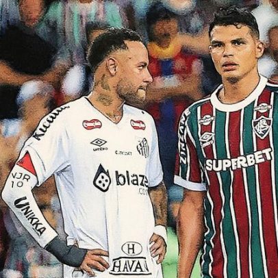 Santos e Fluminense se enfrentam com palpites da Redação do Lance para o Brasileirão