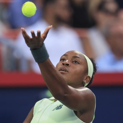 Gauff se destaca entre as favoritas norte-americanas no torneio de Cincinnati