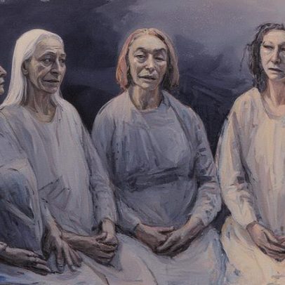Celia Paul revela sua visão única da arte em nova monografia abrangente