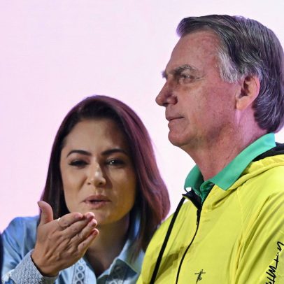 Leitora critica ausência de Michelle Bolsonaro em ato na Paulista com comparação a ratos