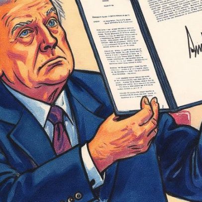 Trump evita diálogo suave na nova política do grande porrete, afirma Filipe Figueiredo