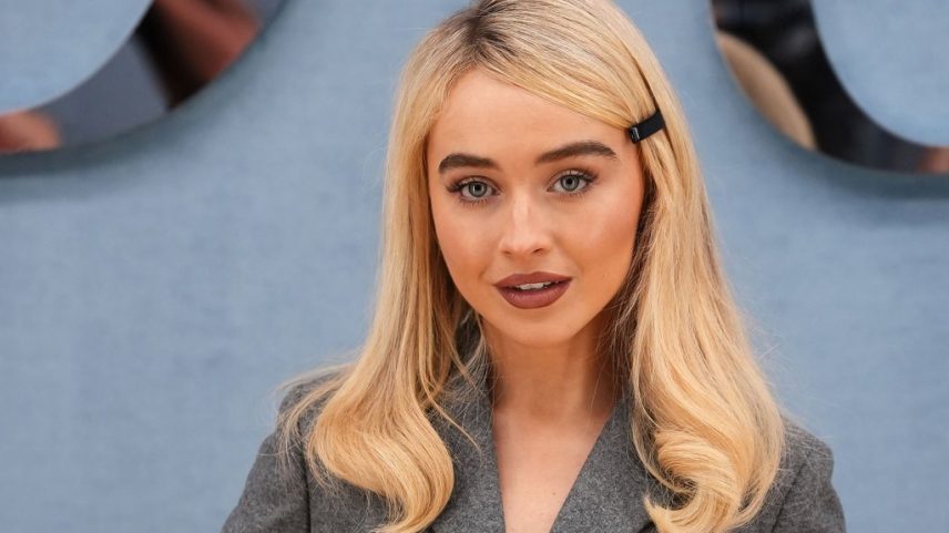 A lista completa de faixas do álbum 'Man's Best Friend' de Sabrina Carpenter foi revelada. Veja todos os 12 títulos das músicas. (Foto: Reprodução)
