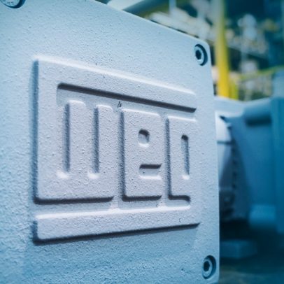 WEG investe R$ 160 milhões para expandir produção de motores no Espírito Santo