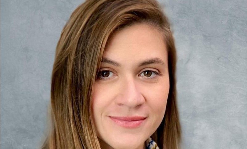 A advogada Joana Prado de Oliveira acusa de subtrair 7,7 milhões de reais de jogadores de futebol em golpe (Foto: Reprodução)