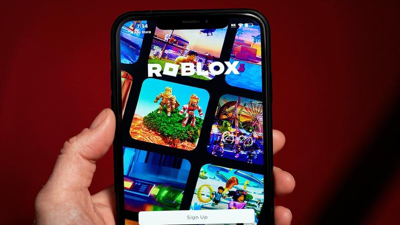 As políticas de segurança infantil da Roblox foram alvo de escrutínio nos últimos meses (Foto: Bloomberg)