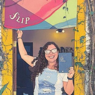 Escritora autista lança 'Furada de bolha' após ser semifinalista do prêmio Jabuti