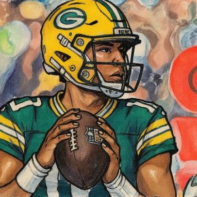 Jordan Love passa por procedimento no polegar, mas deve jogar na semana 1