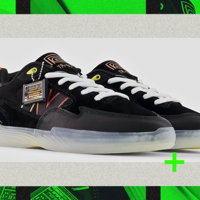 Nova coleção de tênis New Balance x Tiago Lemos celebra o 808 Day com edição limitada