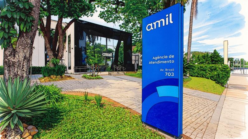 Amil para coluna Lauro Jardim (Foto: Divulgação)