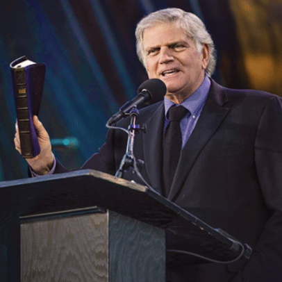 Franklin Graham critica a indiferença global ao massacre de cristãos na África