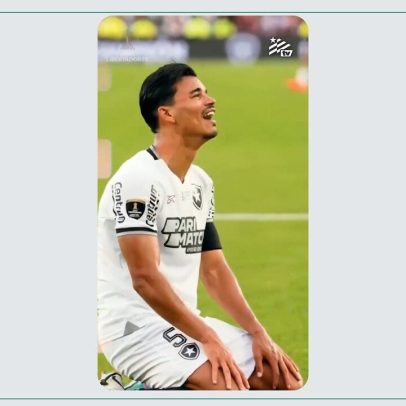 Bota se despede de Danilo Barbosa após temporada no clube
