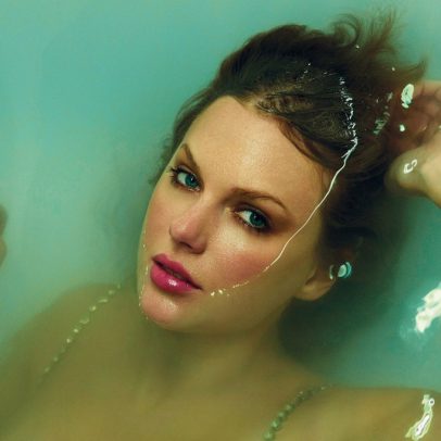 Taylor Swift provoca reações de estrelas com anúncio de 'Life of a Showgirl'