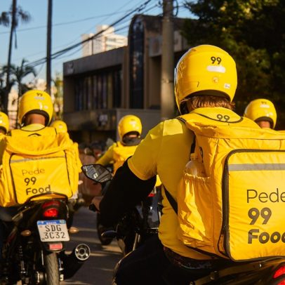 99Food atinge 1 milhão de entregas em 45 dias e mira expansão em São Paulo