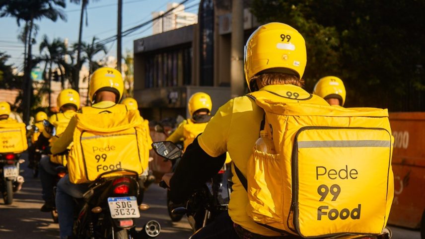 99Food: plataforma prepara estreia em São Paulo após bons resultados em Goiânia (Foto: 99Food/Divulgação)