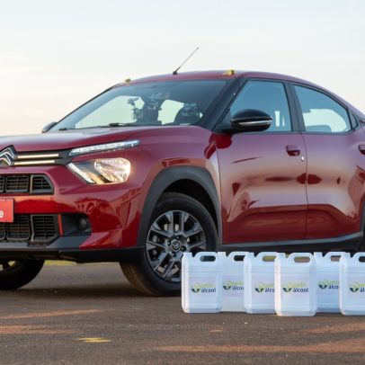 Etanol de bala e panetone supera o de cana em teste de eficiência energética