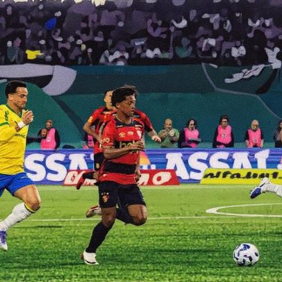 Palmeiras derrota Sport, assume vice-liderança do Brasileirão e se aproxima do Flamengo