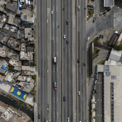 Zona norte de São Paulo registra maior número de mortes no trânsito desde 2015