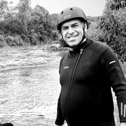 Ex-prefeito Marcelo Lima é flagrado em caiaque momentos antes de acidente em rio de AL