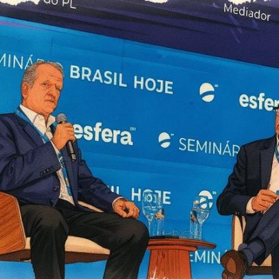 Valdemar Costa Neto defende Trump como única saída no julgamento de Bolsonaro