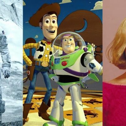 Filmes clássicos como 'Toy Story' e 'Interestelar' retornam aos cinemas em 2025