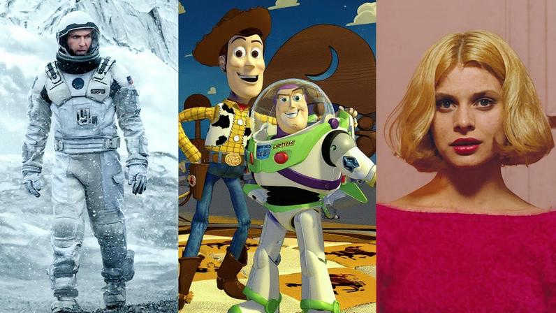 'Interestelar', 'Toy Story' e 'Paris, Texas' voltam aos cinemas em 2025 (Foto: Divulgação)