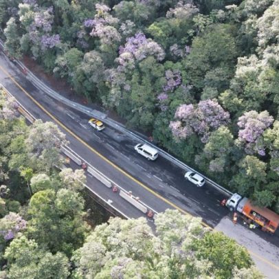 Lote Litoral investe R$ 721 milhões e recupera 34 km de rodovias até 2028