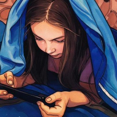 Celular pode impactar negativamente a saúde mental de jovens, revela estudo