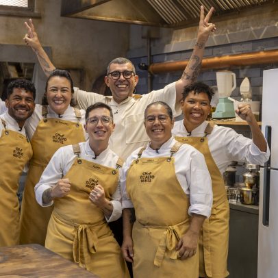 Globo lança reality show de culinária com foco em sustentabilidade e inovação