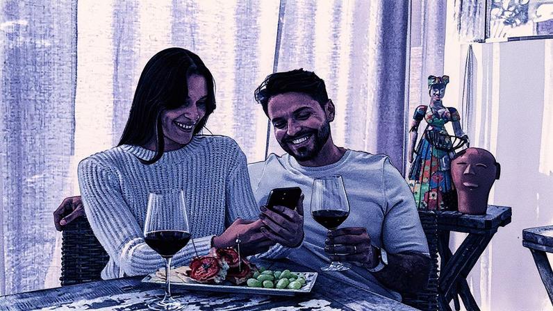 Dia do pendura tem descontos em vinhos (Foto: Divulgação Wine / Foto de Rhafaela Lima)