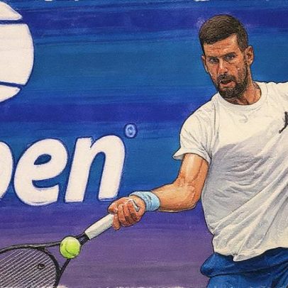 Djokovic, Sabalenka, Fritz e Pegula fazem suas estreias no torneio no domingo