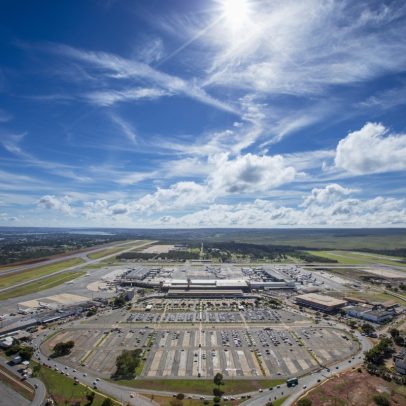 Avião da Azul realiza pouso de emergência em Brasília por suspeita de bomba