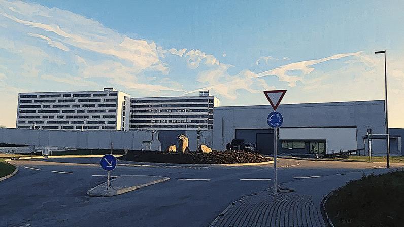 Marla-Svenja Liebich disse que sua pena na prisão feminina de Chemnitz começaria em 29 de agosto (Foto: Ministério da Justiça da Saxônia)