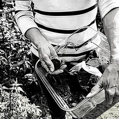 Plantas que prosperam com borra de café: crescimento rápido e beleza garantida