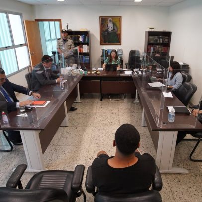 TJRJ lança painel para consulta pública de audiências de custódia e resultados