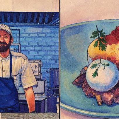 Cozinha contemporânea ganha novas influências da rica identidade baiana