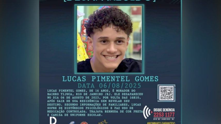 Lucas Pimentel Gomes — Foto: Divulgação
